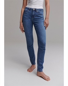 Джинсы облегающего кроя Opus