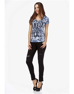 Джинсы облегающего кроя, черный Cipo&baxx