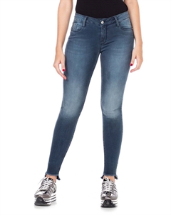 Узкие джинсы, синий Cipo&baxx