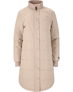 Межсезонная куртка Cassidy, светло-бежевый Weather report