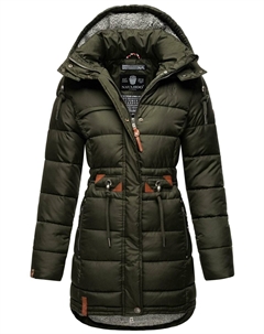 Зимнее пальто, оливковый Navahoo