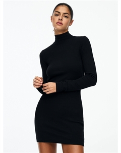 Платье, черный Pull & bear