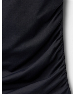 Топ, черный Pull & bear