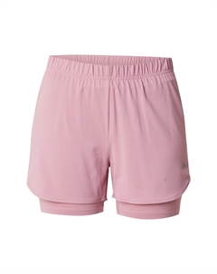 Обычные тренировочные брюки ONPMILA, темно-розовый Only play