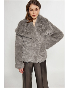 Зимняя куртка, светло-серый Faina