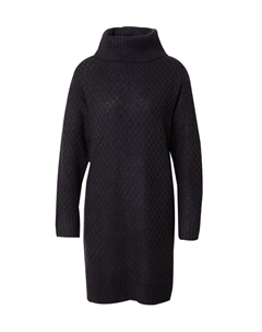 Вязаное платье Bigum, черный Jdy