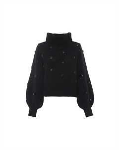 Свитер, черный Faina