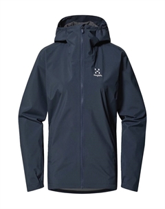 Наружная куртка Korp, темно-синий Haglöfs
