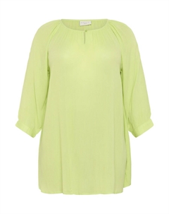 Туника Ami, светло-зеленый Kaffe curve