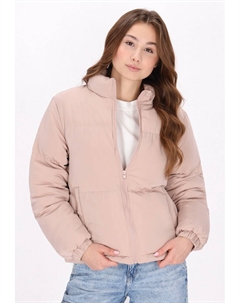 Межсезонная куртка, цвет Pastel pink Mymo