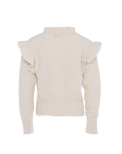 Свитер, кремовый Faina