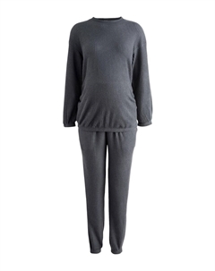 Пижама, серый Next