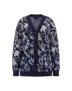 Свитер, синий Guess