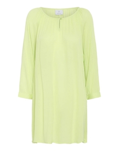 Туника Amber, светло-зеленый Kaffe