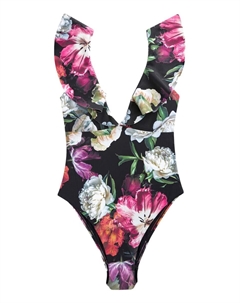 Купальник, разноцветный Next