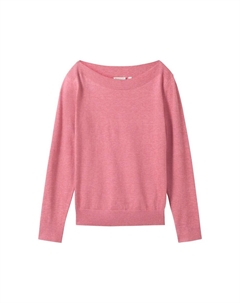 Свитер, розовый Tom tailor