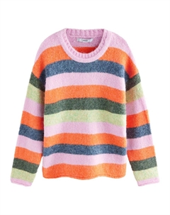 Свитер, розовый Next