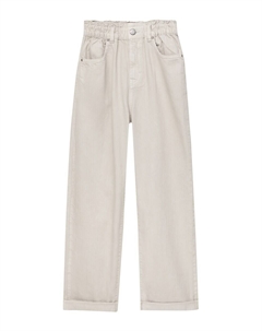 Обычные джинсы, кремовый Pull & bear