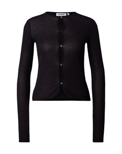 Вязаный кардиган Rosie, черный Weekday