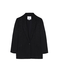 Блейзер, черный Scalpers