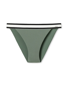 Плавки от бикини  Aqua Californian Dream, хаки Schiesser