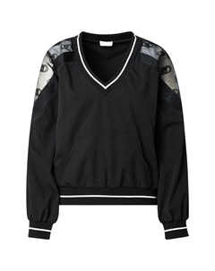 Толстовка, черный Liu jo