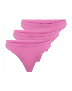 Стринги ONLVICKY, розовый Only