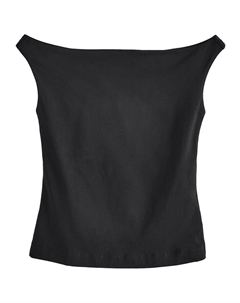 Топ, черный Next