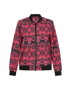 Межсезонная куртка, розовый Cosimon