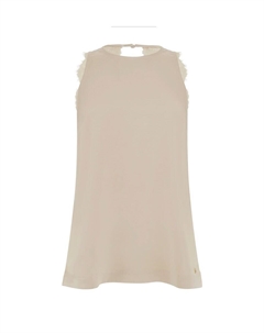 Блузка, кремовый Guess