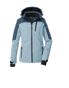 Межсезонная куртка, синий Killtec