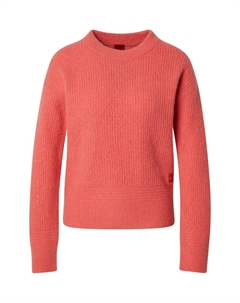 Свитер Scevanu, красный Hugo