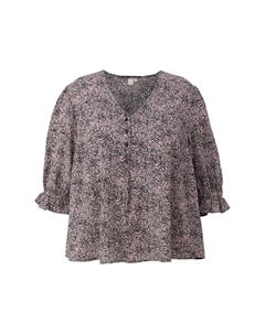 Блузка, розовый Qs