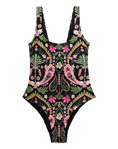 Купальник без косточек, черный Next