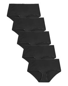 Трусики, черный Next