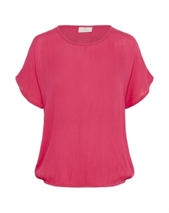 Блузка Amber Stanley, розовый Kaffe