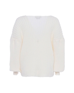 Свитер, белый Faina