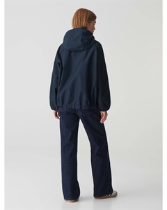 Межсезонная куртка Hilvi, ночной синий Opus