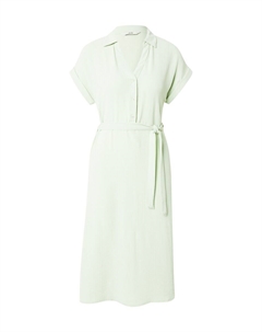 Платье-рубашка MIAMI, светло-зеленый Jdy