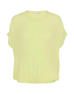 Блузка Amber Stanley, светло-зеленый Kaffe