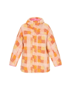 Межсезонная куртка, цвет Orange/Coral Mymo