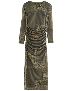 Платье, цвет Khaki/Olive/Fir Next