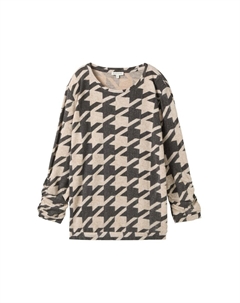 Рубашка, бежевый Tom tailor