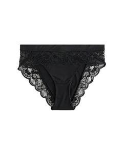 Трусики Forever Comfort, черный Next