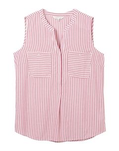 Блузка, розовый Tom tailor