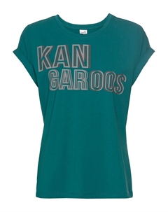 Рубашка, цвет Petrol Kangaroos