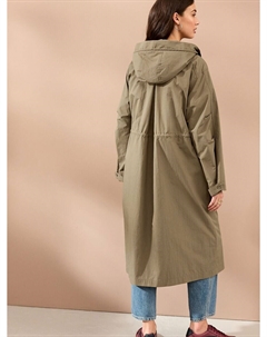 Межсезонная парка, хаки Next