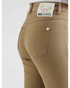 Облегающие джинсы Dream Summer, оливковый Mac