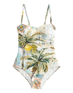 Купальник, разноцветный Next