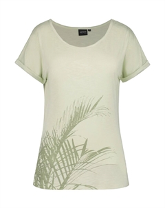 Рубашка Vineyard, цвет Olive/Pastel green Icepeak